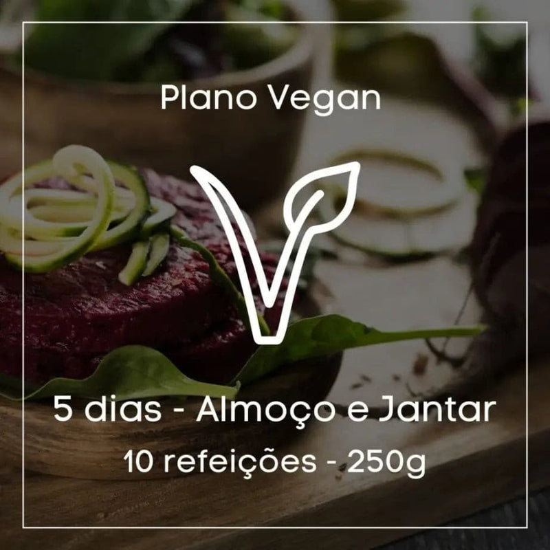 Plano Vegan – Semanal